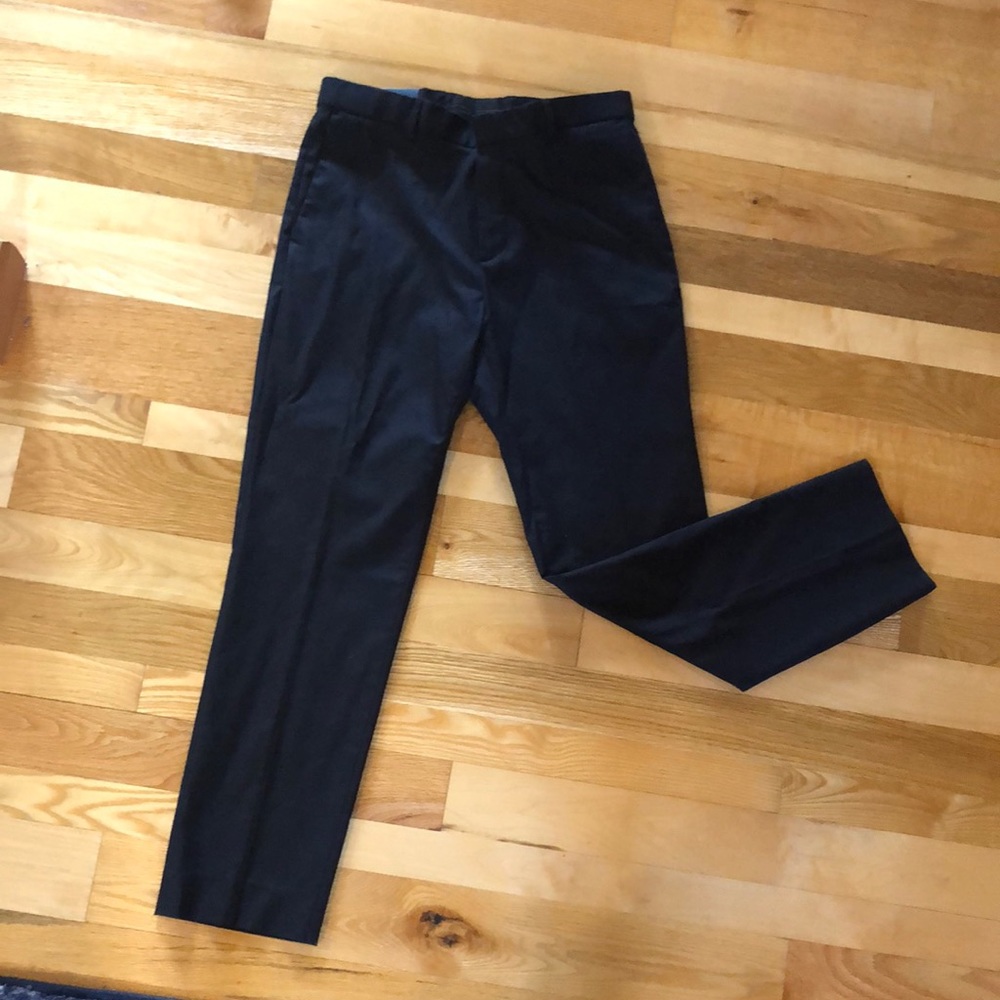 Banana Republic slim fit dress pants